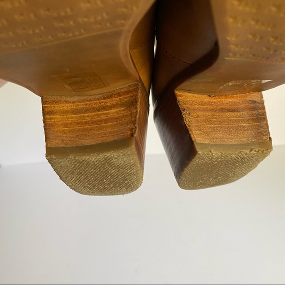 Miz Mooz Nicole Chestnutt studded ankle boot 7 - Picture 12 of 12